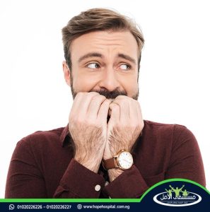 خطورة اعراض القلق الجسدية