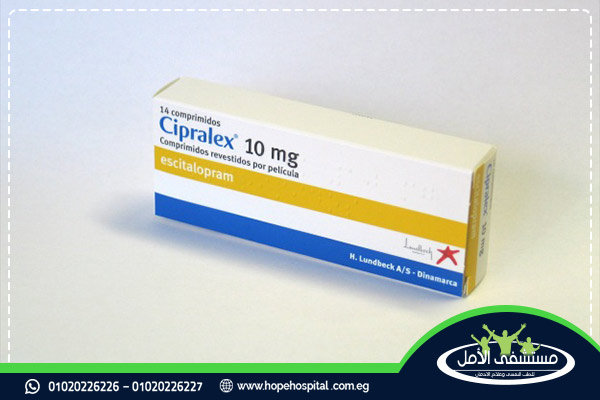 دواء سيبرالكس