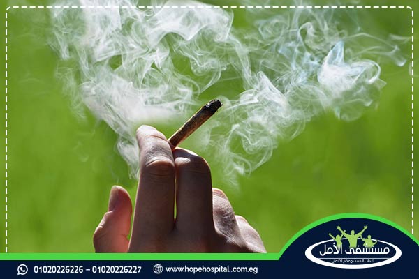 هل الحشيش إدمان