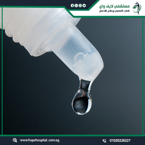 الجرعات الخاصة بالقطرة