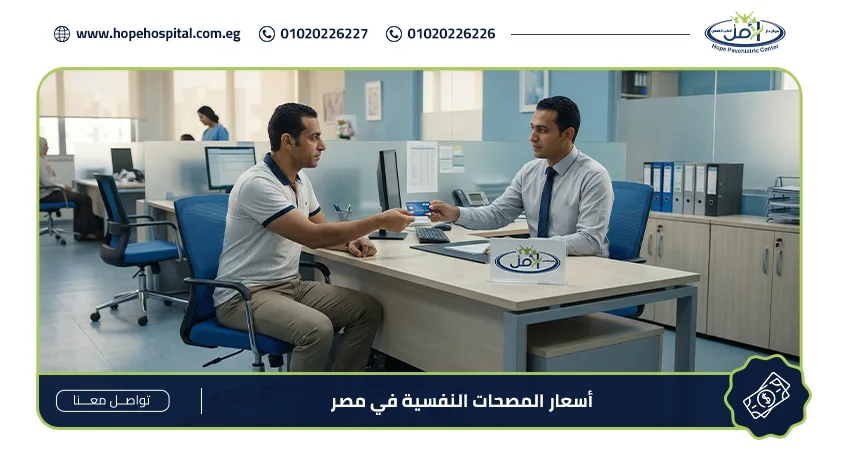 أسعار المصحات النفسية في مصر
