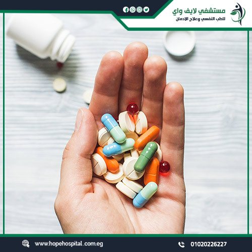 ادوية العلاج من الحشيش