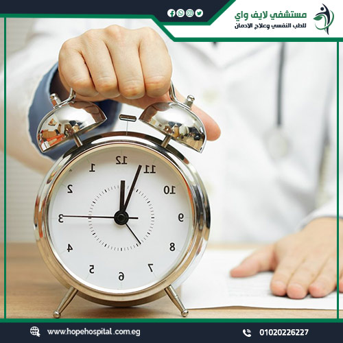 كم مدة التعافي من الإدمان ؟