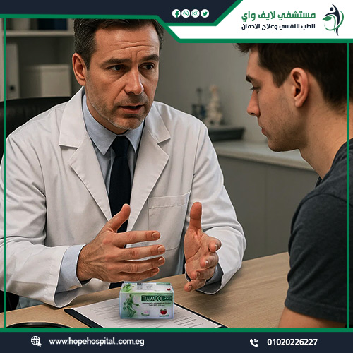 كم من الوقت يستغرق التعافي الكامل بعد علاج الترامادول 225؟