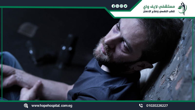 متي يموت متعاطي المخدرات؟