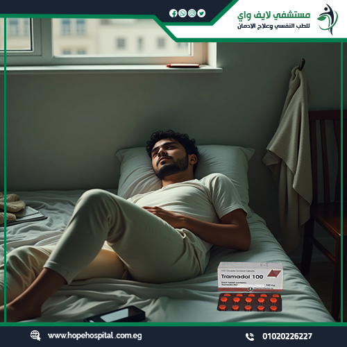 هل تختلف خطة تنظيف الجسم من الترامادول حسب مدة الإدمان؟