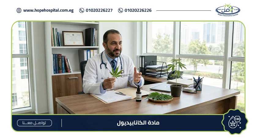مادة الكانابيديول