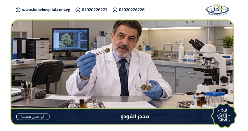 مخدر الفودو